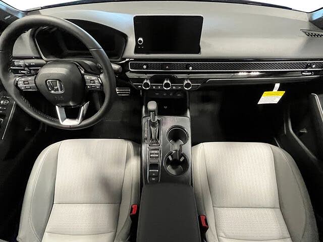 2026 Honda Civic Hybrid