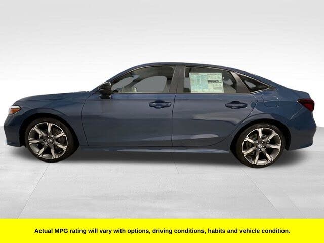 2026 Honda Civic Hybrid