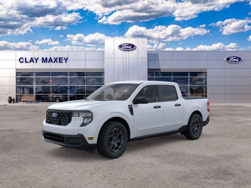 2026 Ford Maverick