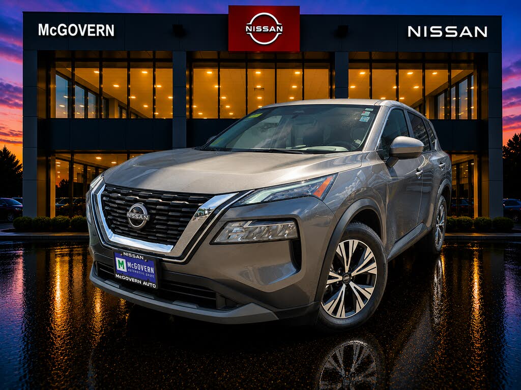2023 Nissan Rogue