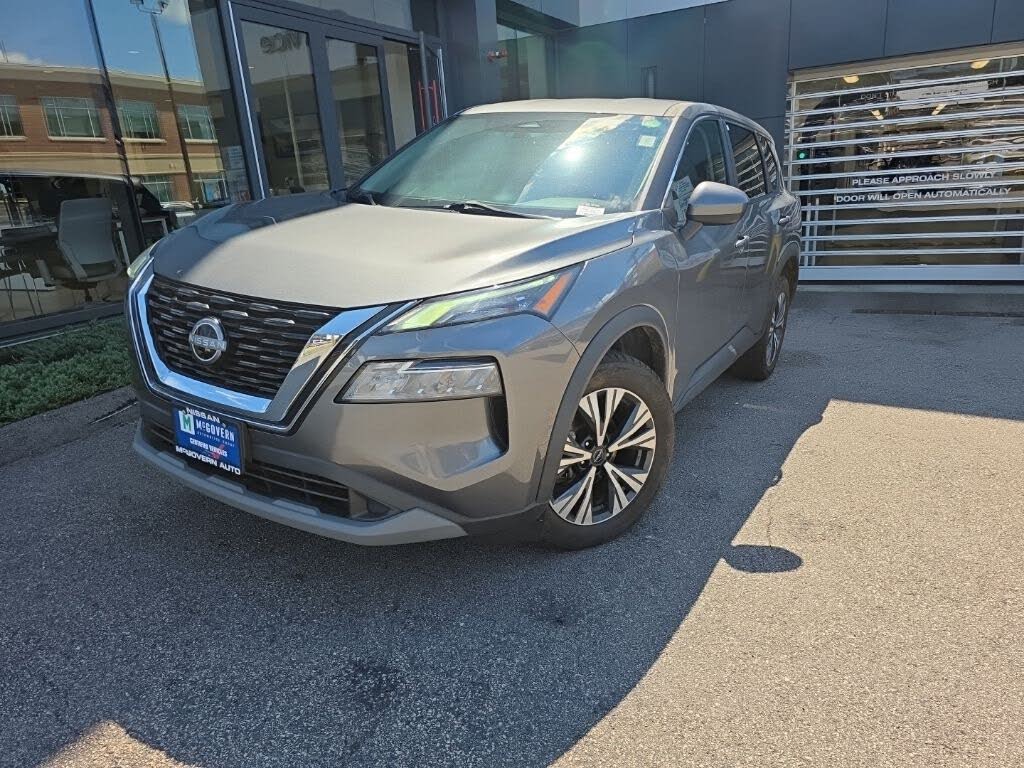 2023 Nissan Rogue