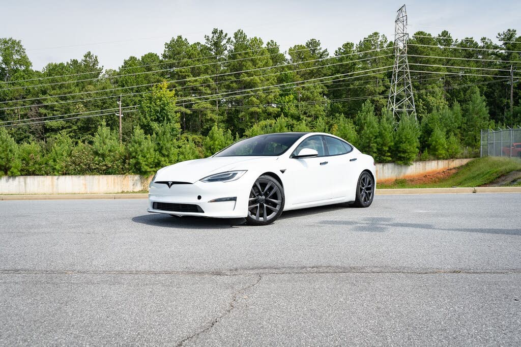 2021 Tesla Model S Plaid for sale in Seneca, SC