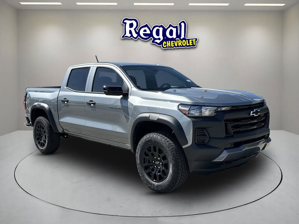 2026 Chevrolet Colorado