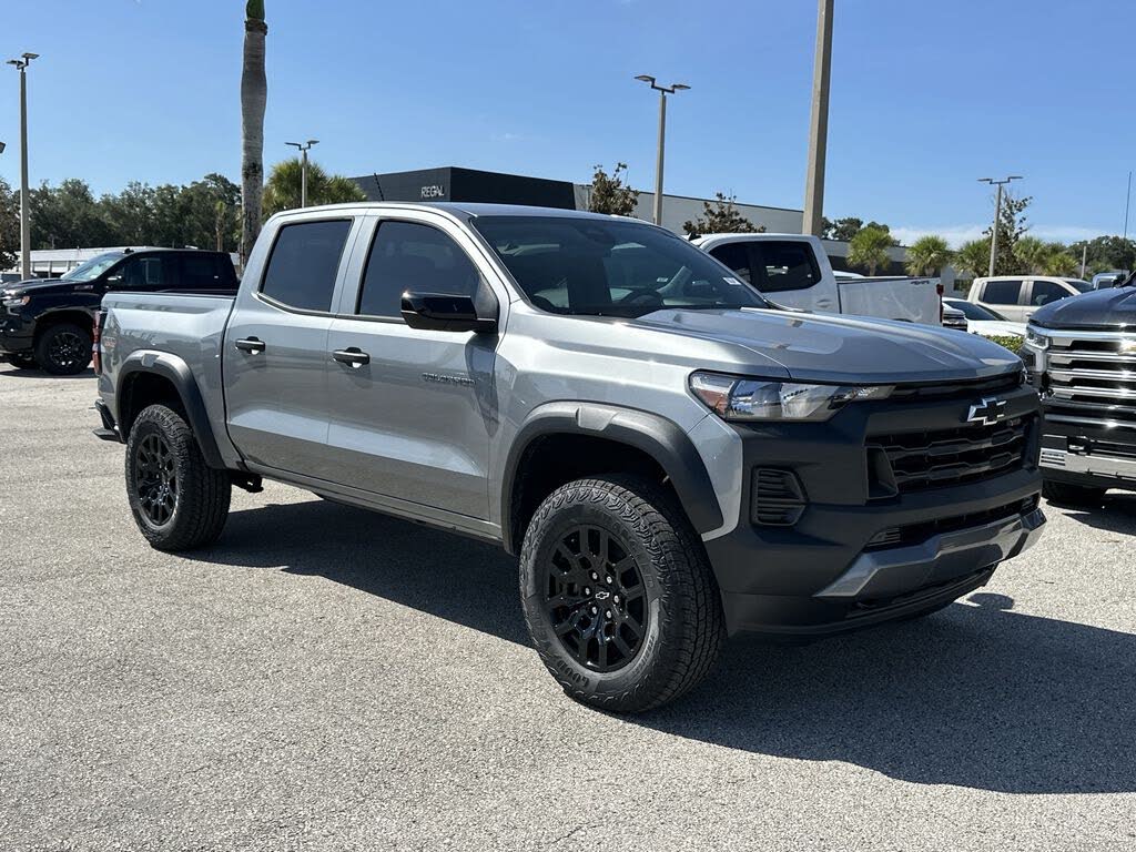 2026 Chevrolet Colorado