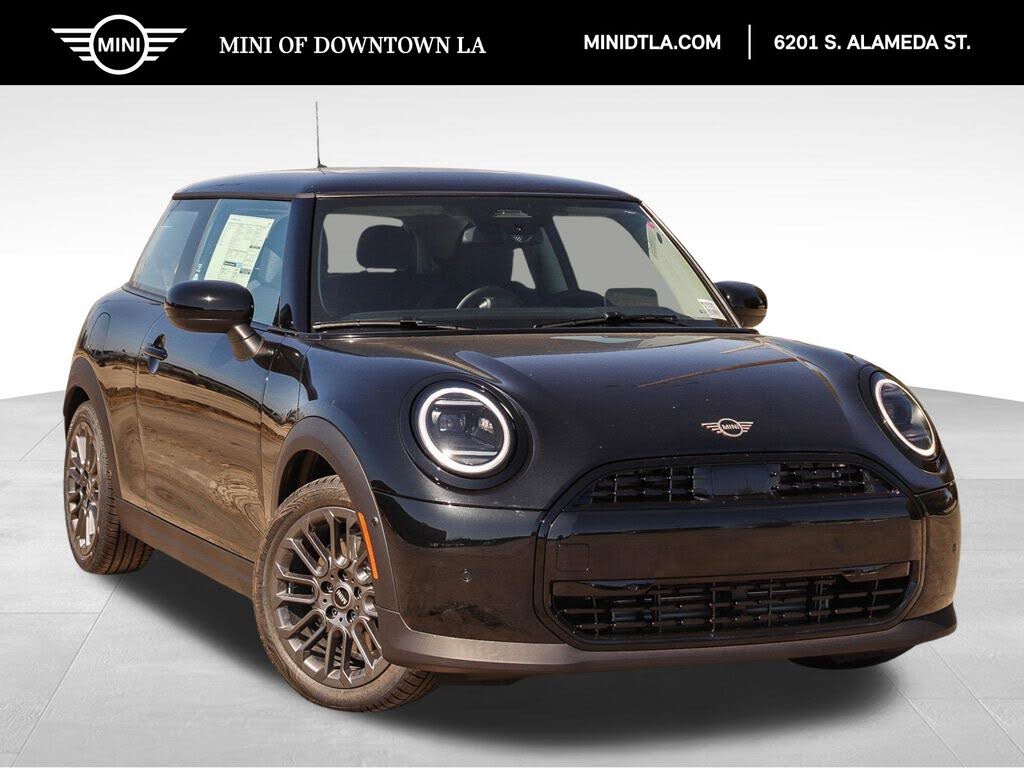 2027 Mini Hardtop