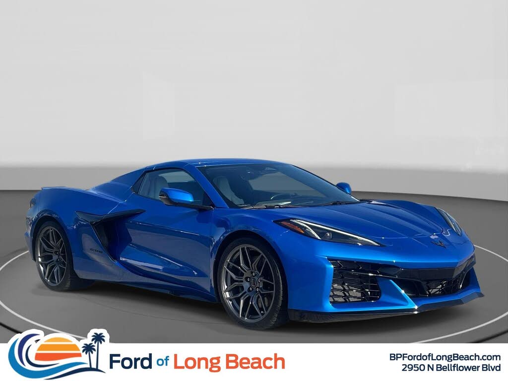 2026 Chevrolet Corvette Z06 for sale in Long Beach, CA