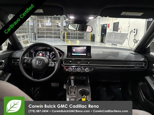 2026 Honda Civic Hybrid