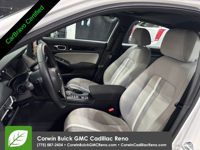 2026 Honda Civic Hybrid