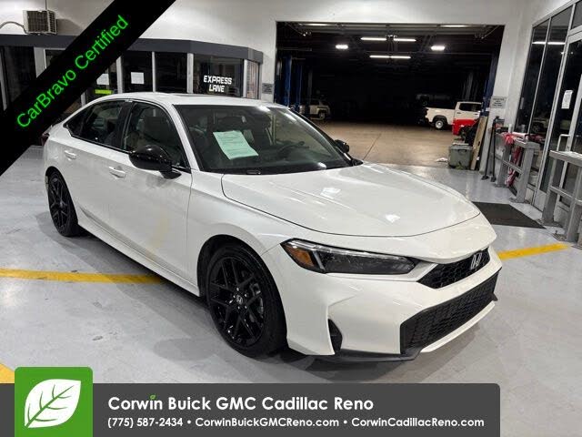 2026 Honda Civic Hybrid