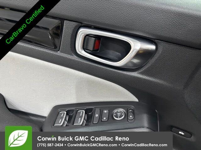 2026 Honda Civic Hybrid