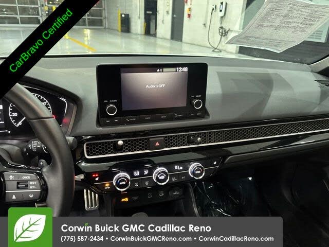2026 Honda Civic Hybrid