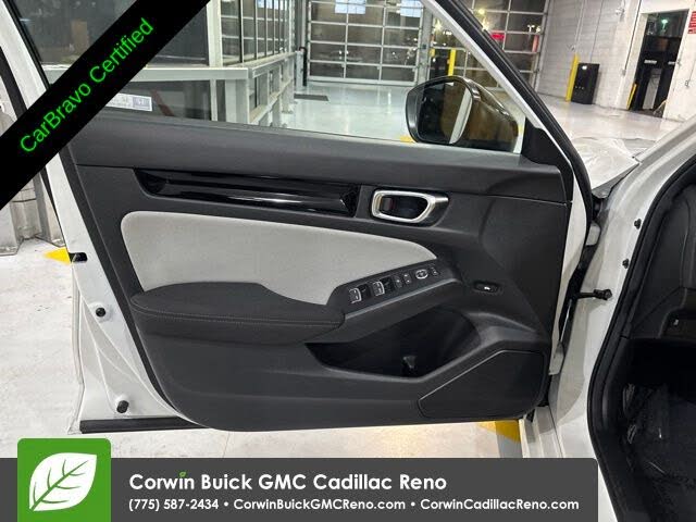 2026 Honda Civic Hybrid