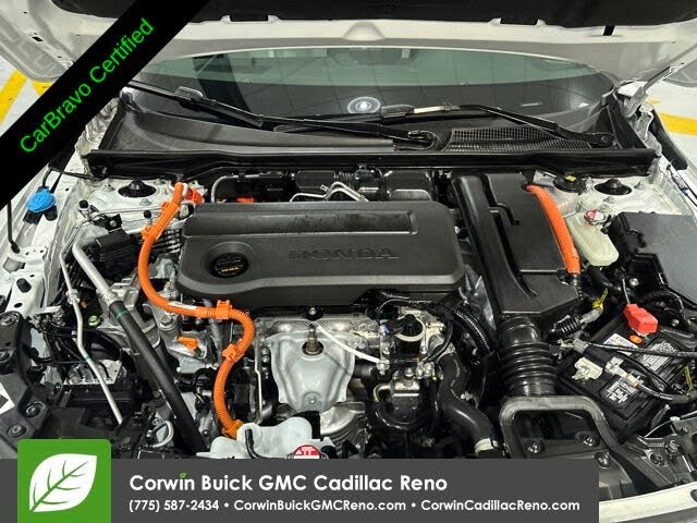 2026 Honda Civic Hybrid