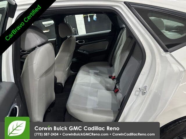 2026 Honda Civic Hybrid