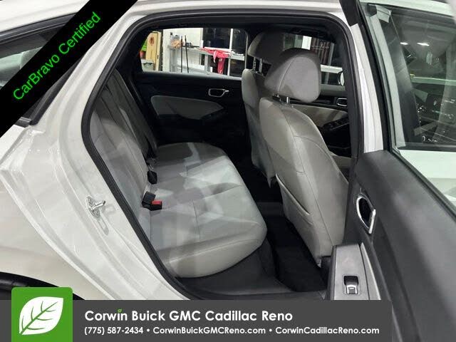 2026 Honda Civic Hybrid