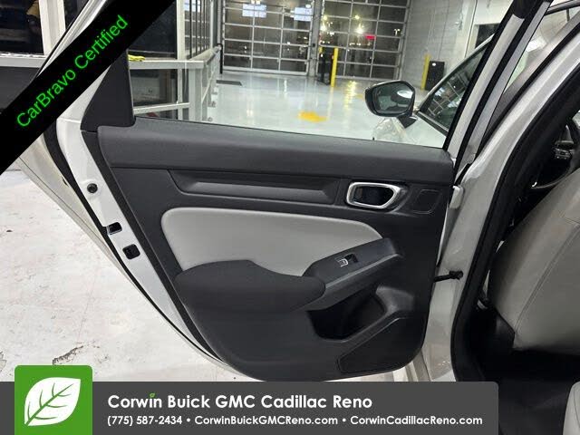 2026 Honda Civic Hybrid
