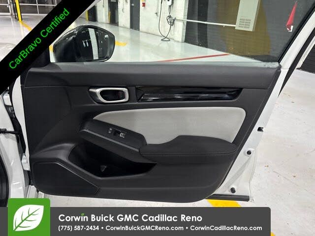 2026 Honda Civic Hybrid
