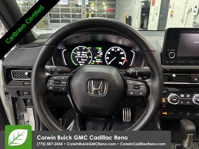 2026 Honda Civic Hybrid