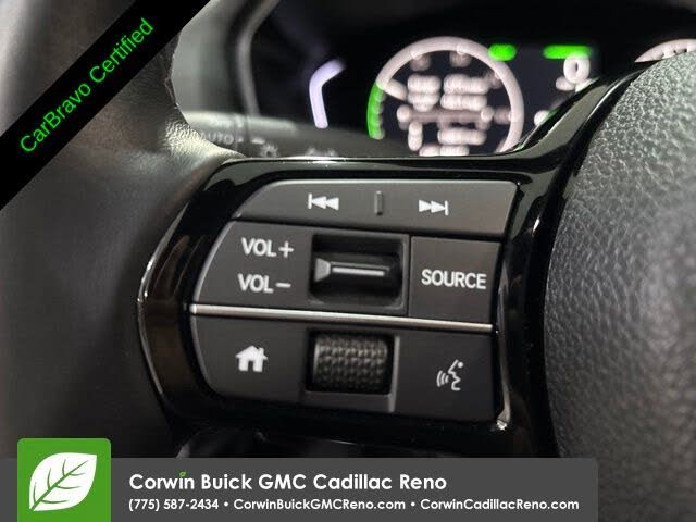 2026 Honda Civic Hybrid