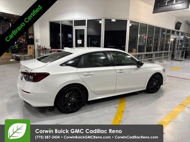 2026 Honda Civic Hybrid