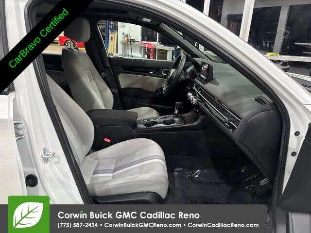2026 Honda Civic Hybrid