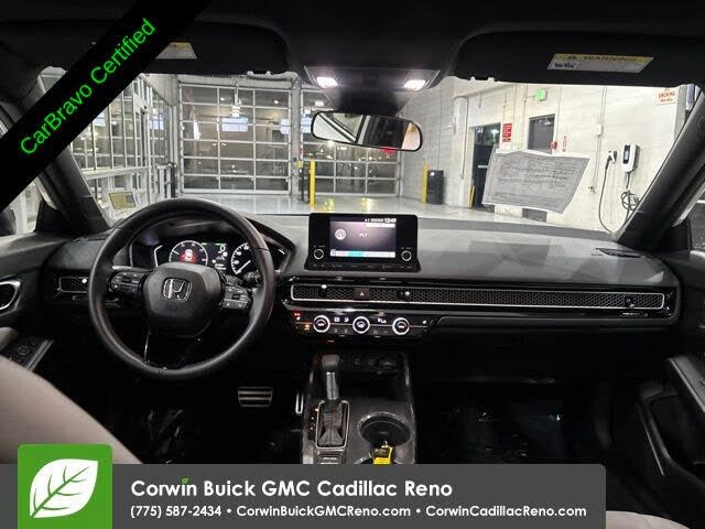 2026 Honda Civic Hybrid