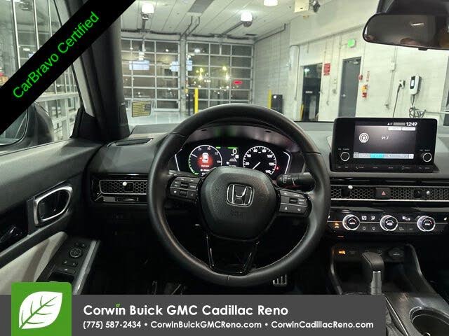 2026 Honda Civic Hybrid