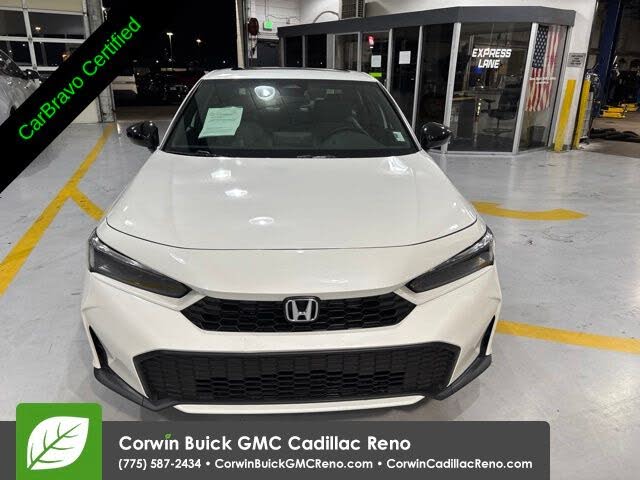 2026 Honda Civic Hybrid