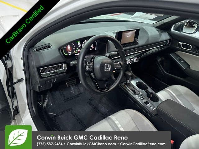 2026 Honda Civic Hybrid