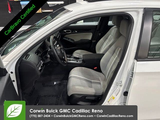 2026 Honda Civic Hybrid