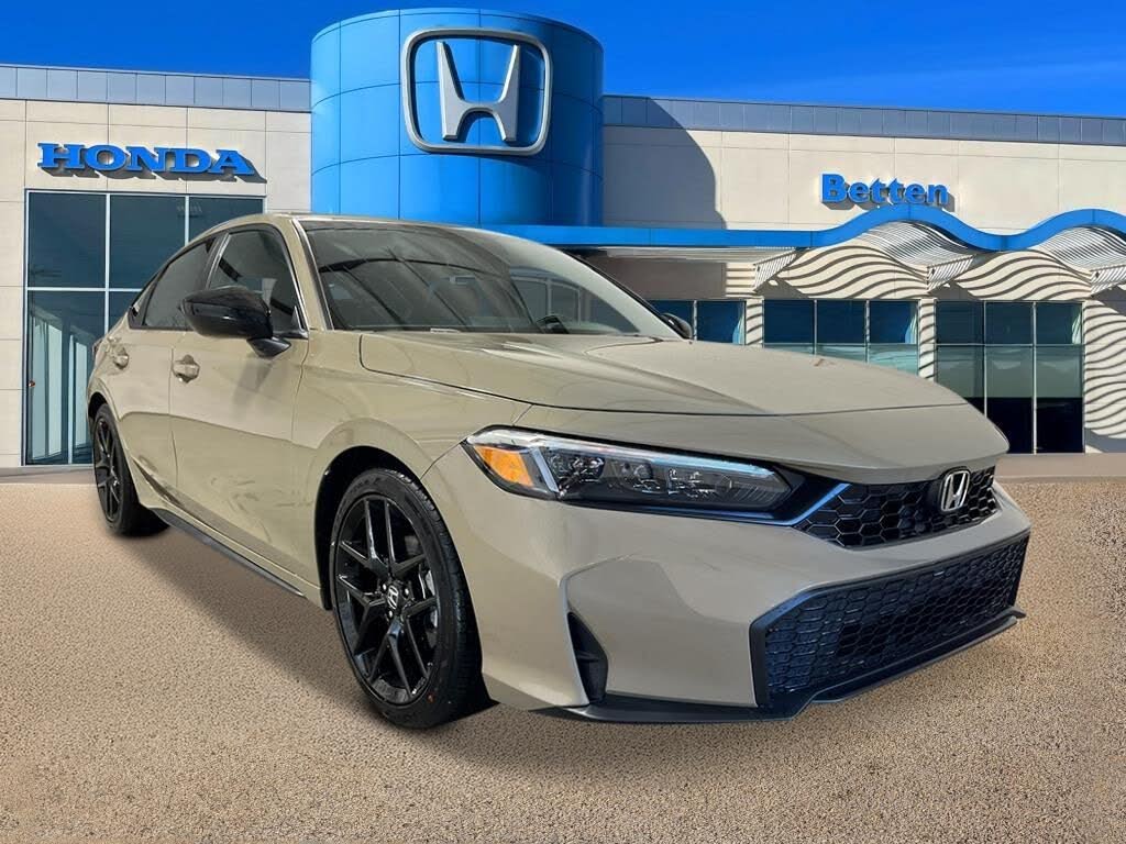2026 Honda Civic