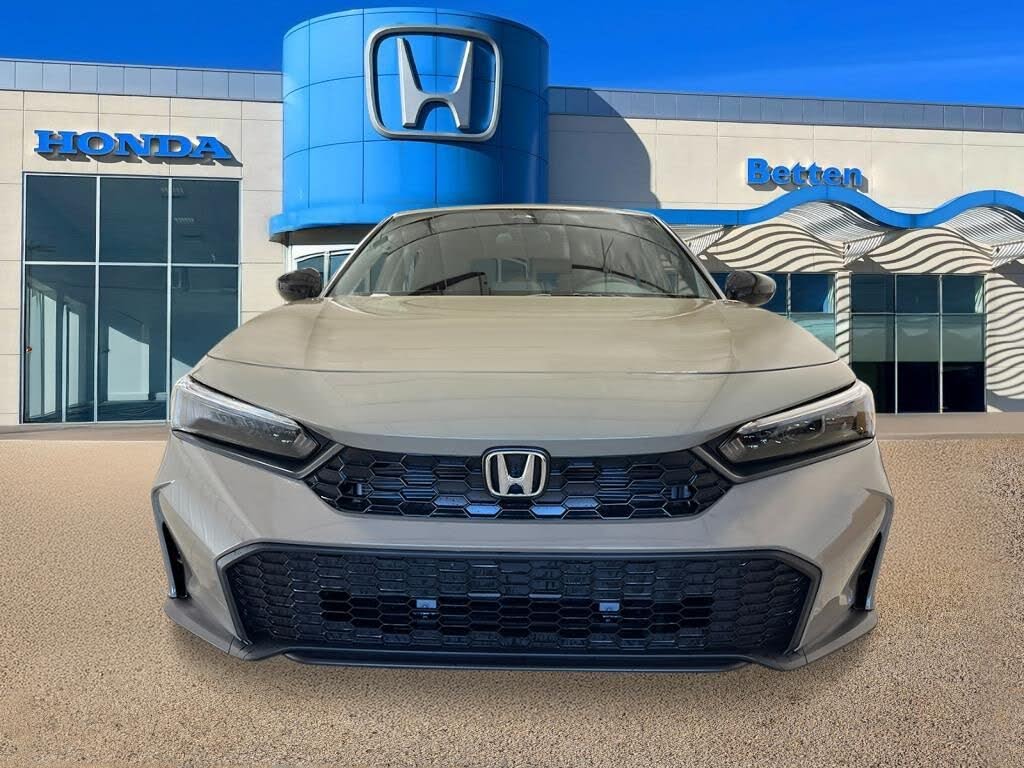 2026 Honda Civic