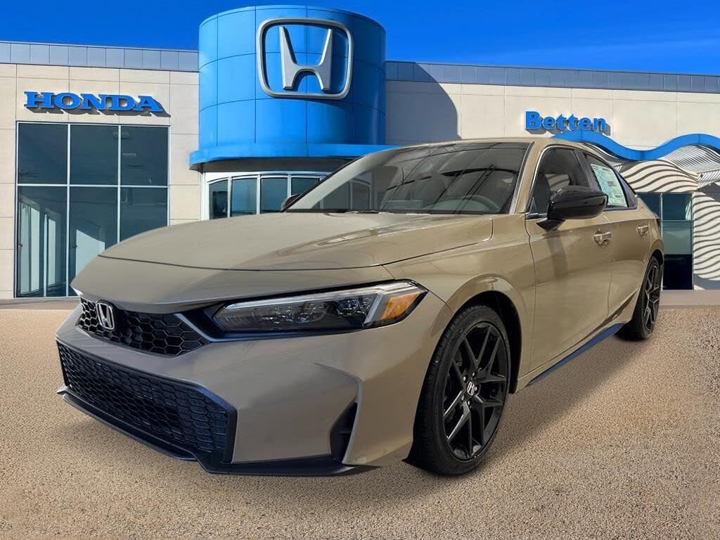 2026 Honda Civic