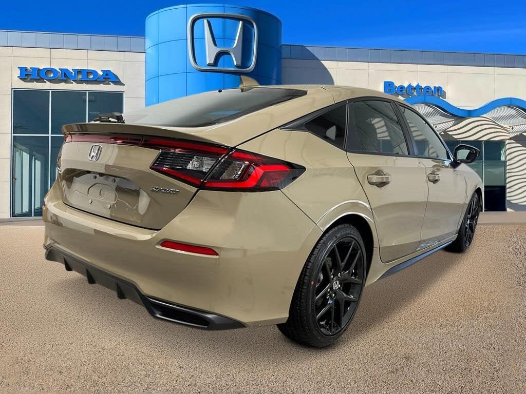 2026 Honda Civic