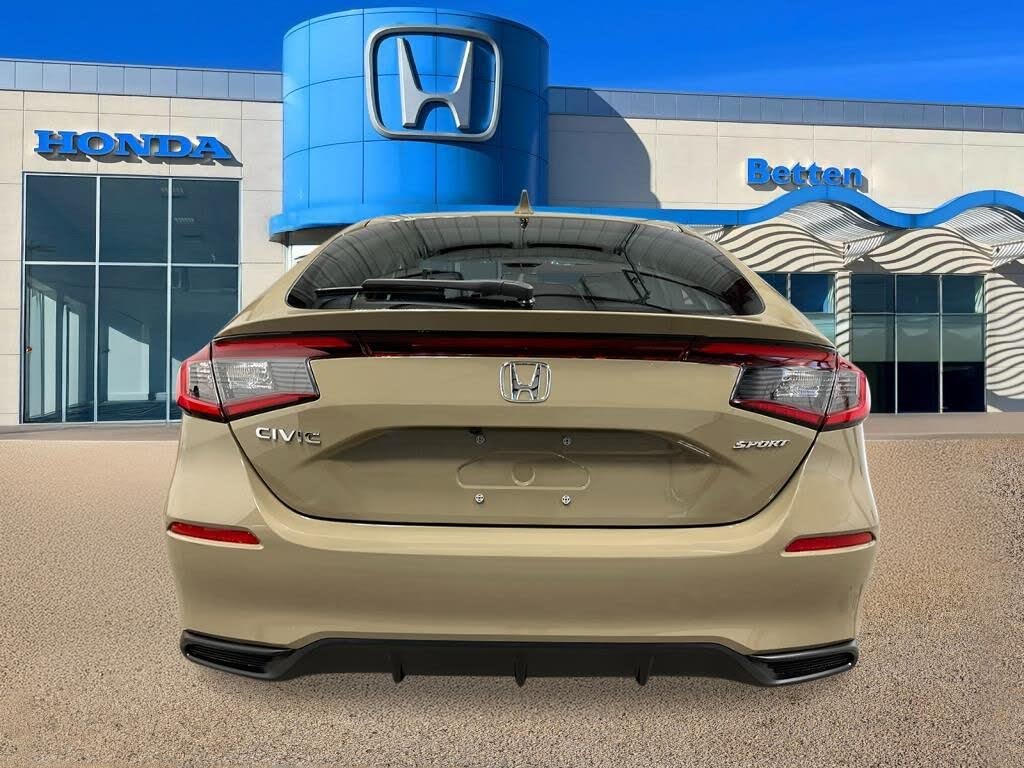 2026 Honda Civic