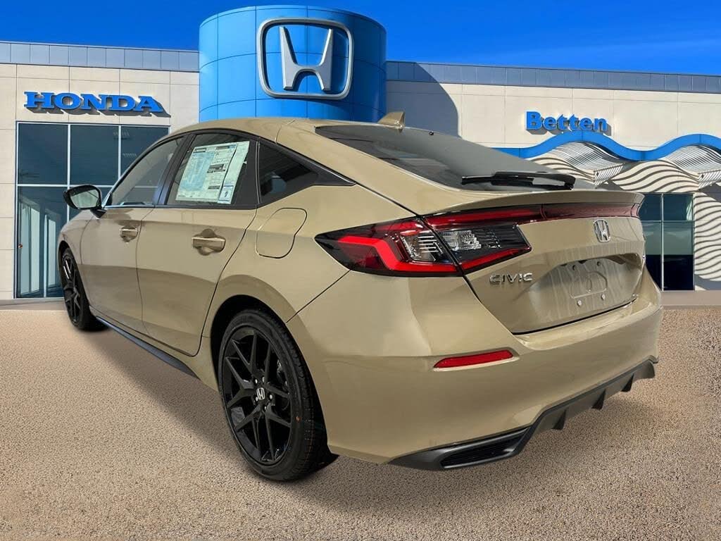 2026 Honda Civic