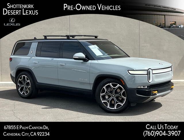 2024 Rivian R1S deal in Cathedral City, CA