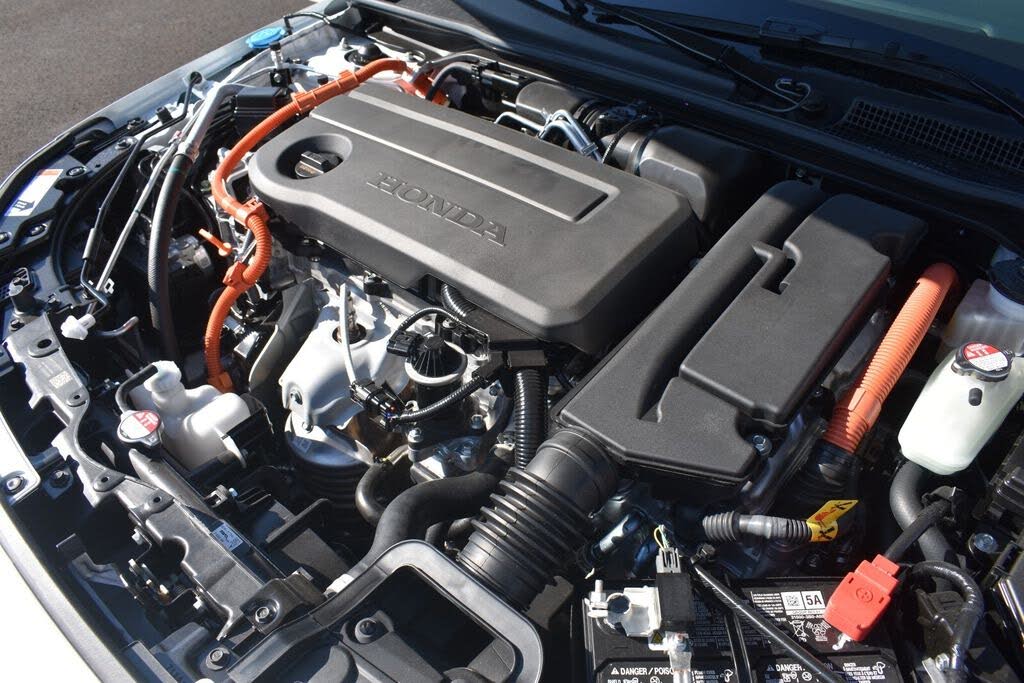 2026 Honda Civic Hybrid