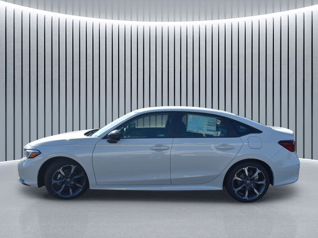 2026 Honda Civic Hybrid