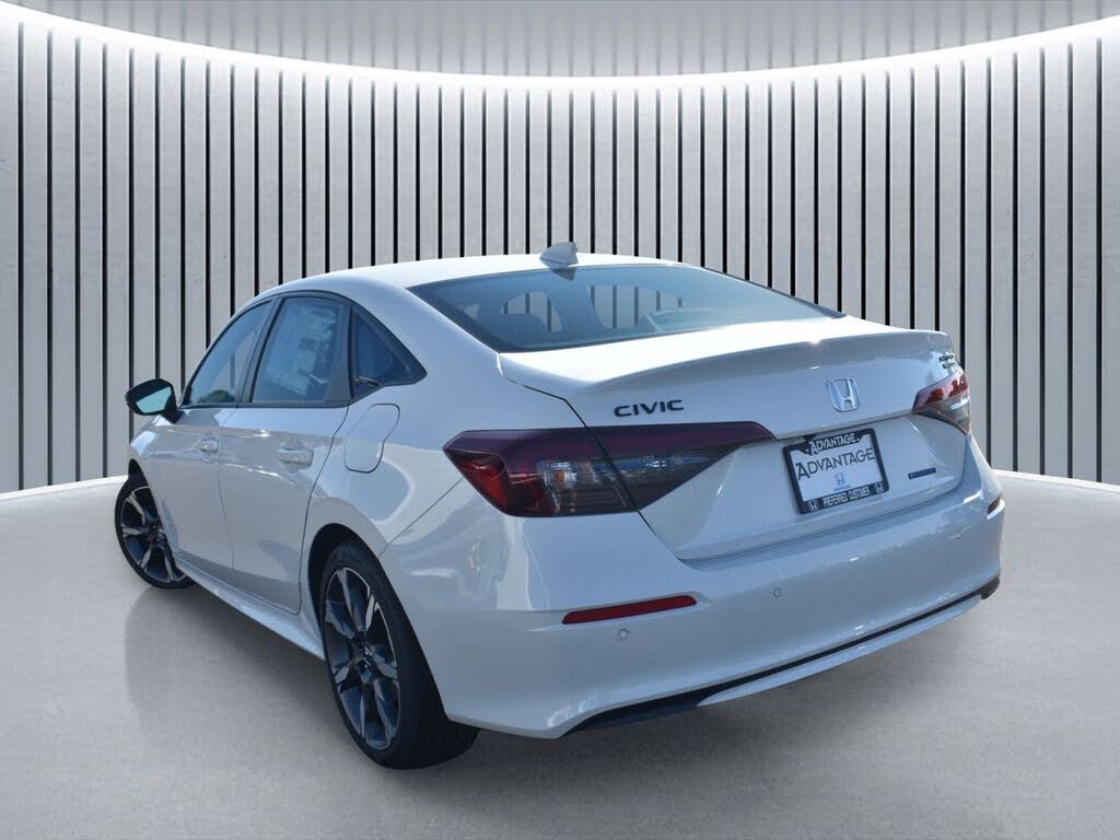 2026 Honda Civic Hybrid