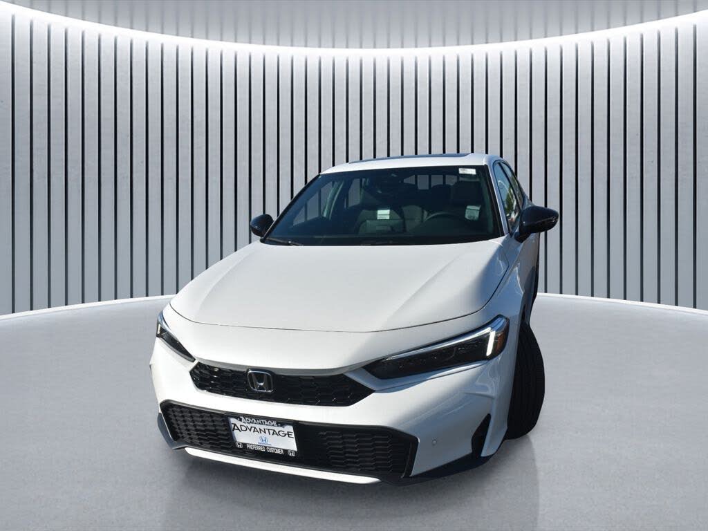 2026 Honda Civic Hybrid