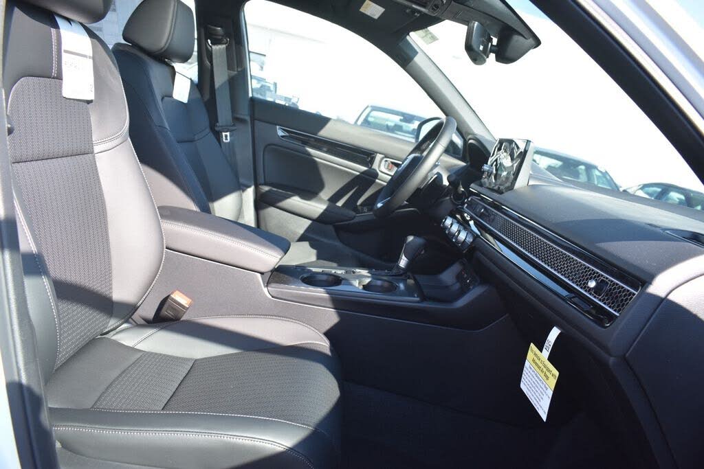 2026 Honda Civic Hybrid