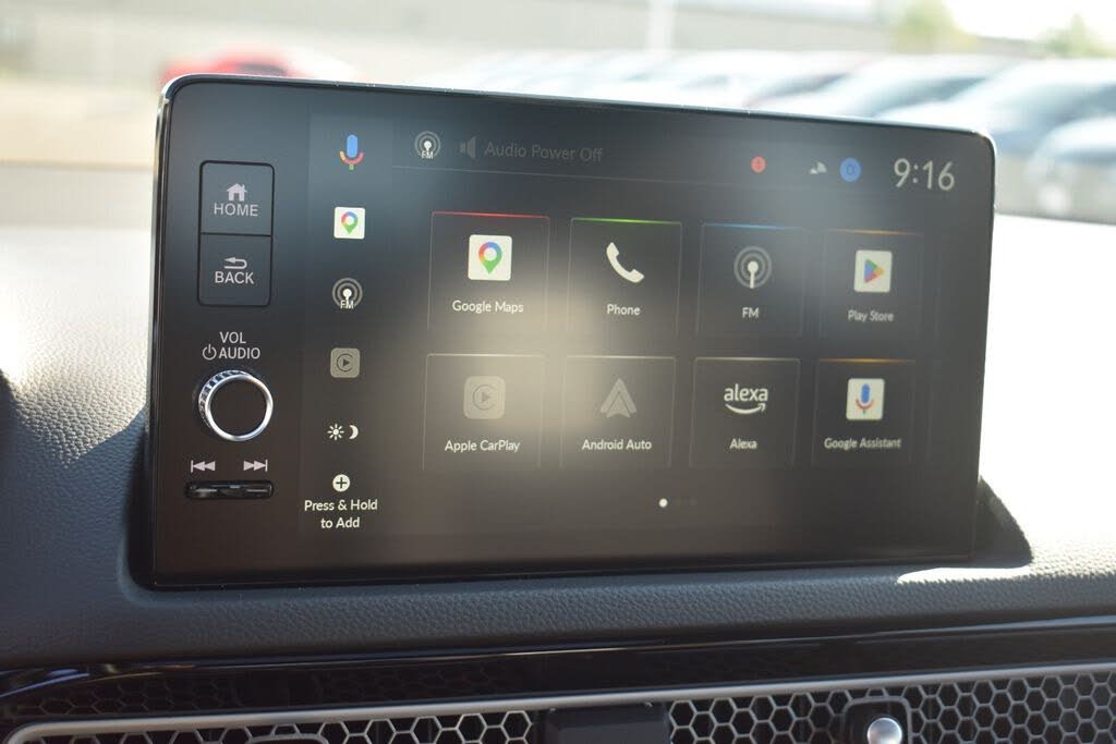 2026 Honda Civic Hybrid