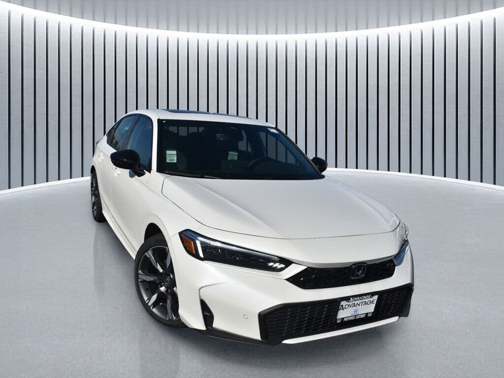 2026 Honda Civic Hybrid
