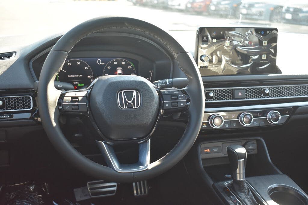 2026 Honda Civic Hybrid