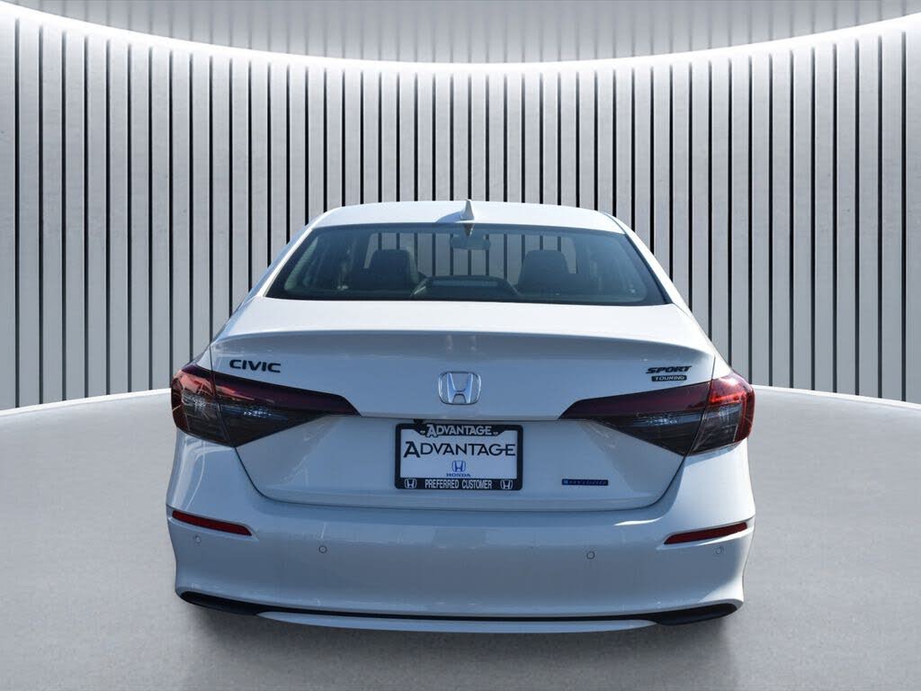2026 Honda Civic Hybrid