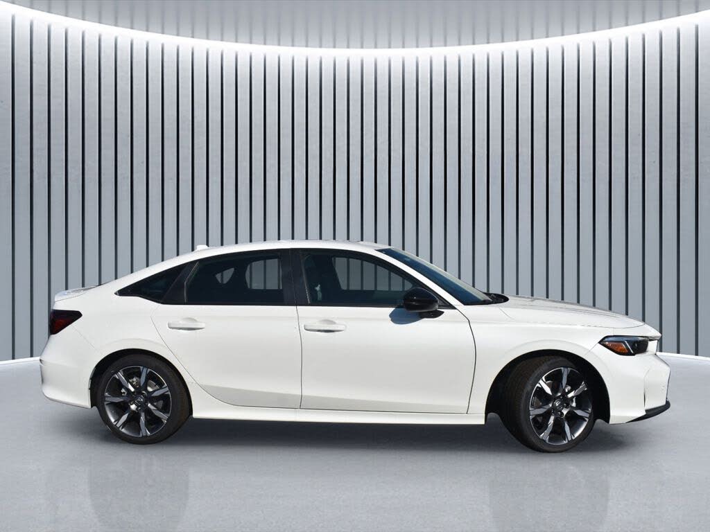 2026 Honda Civic Hybrid