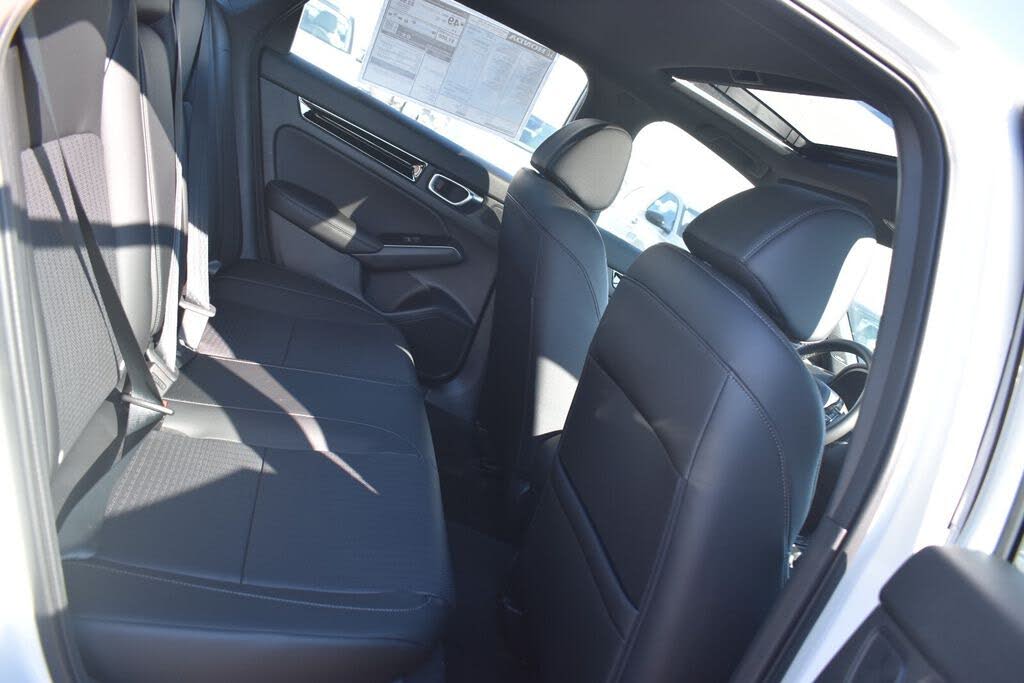 2026 Honda Civic Hybrid