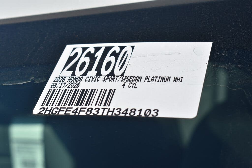 2026 Honda Civic Hybrid