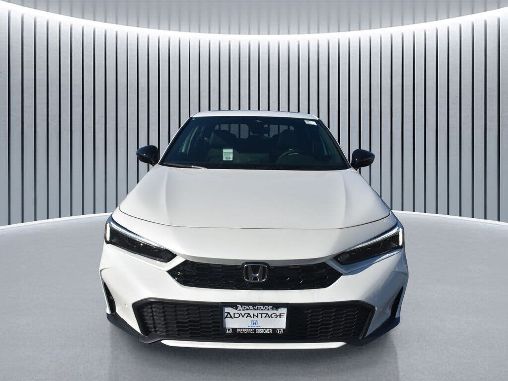 2026 Honda Civic Hybrid